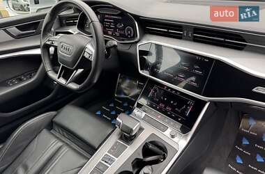 Універсал Audi A6 2018 в  фото 38 Універсал Audi A6 2018 в