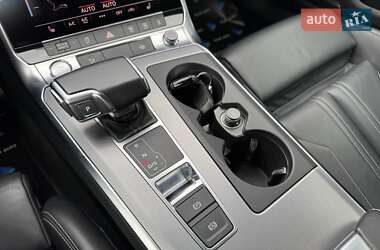 Універсал Audi A6 2018 в  фото 26 Універсал Audi A6 2018 в