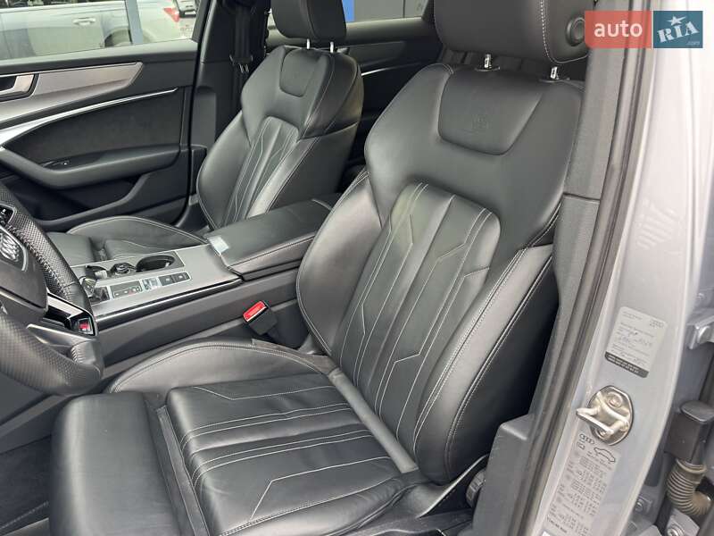 Универсал Audi A6 2018 в Ровно