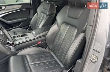 Універсал Audi A6 2018 в  фото 21 Універсал Audi A6 2018 в