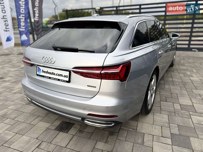 Универсал Audi A6 2018 в Ровно