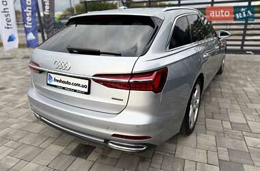 Універсал Audi A6 2018 в  фото 13 Універсал Audi A6 2018 в