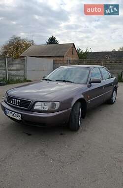 Седан Audi A6 1996 в Жашкове