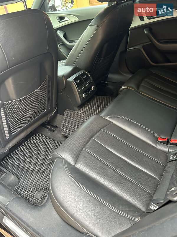 Универсал Audi A6 2012 в Дрогобыче