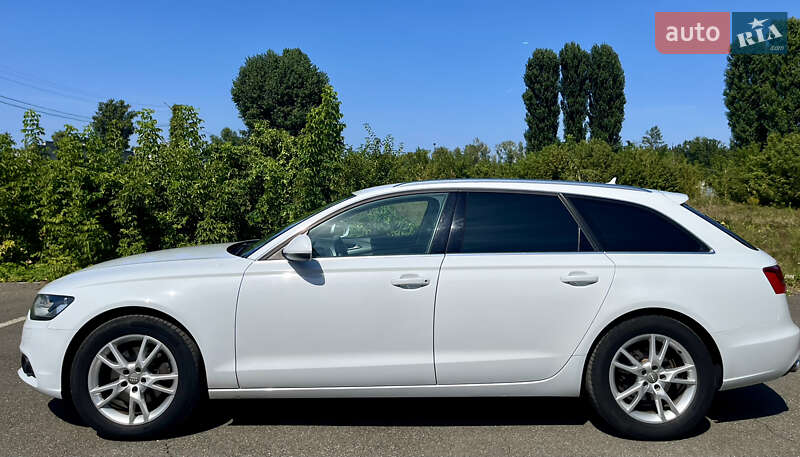 Универсал Audi A6 2013 в Киеве фото 7 Универсал Audi A6 2013 в Киеве