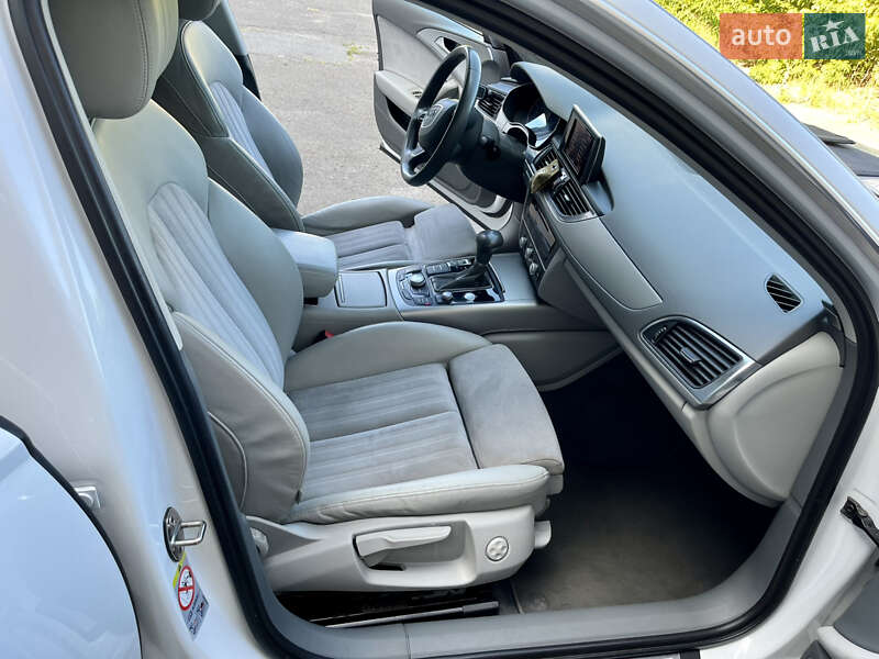 Универсал Audi A6 2013 в Киеве фото 16 Универсал Audi A6 2013 в Киеве