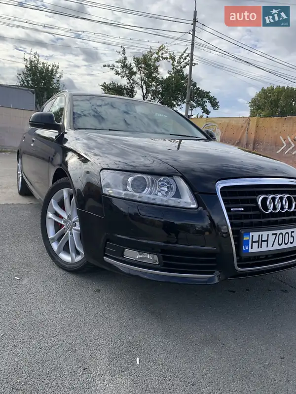 Audi A6 2011