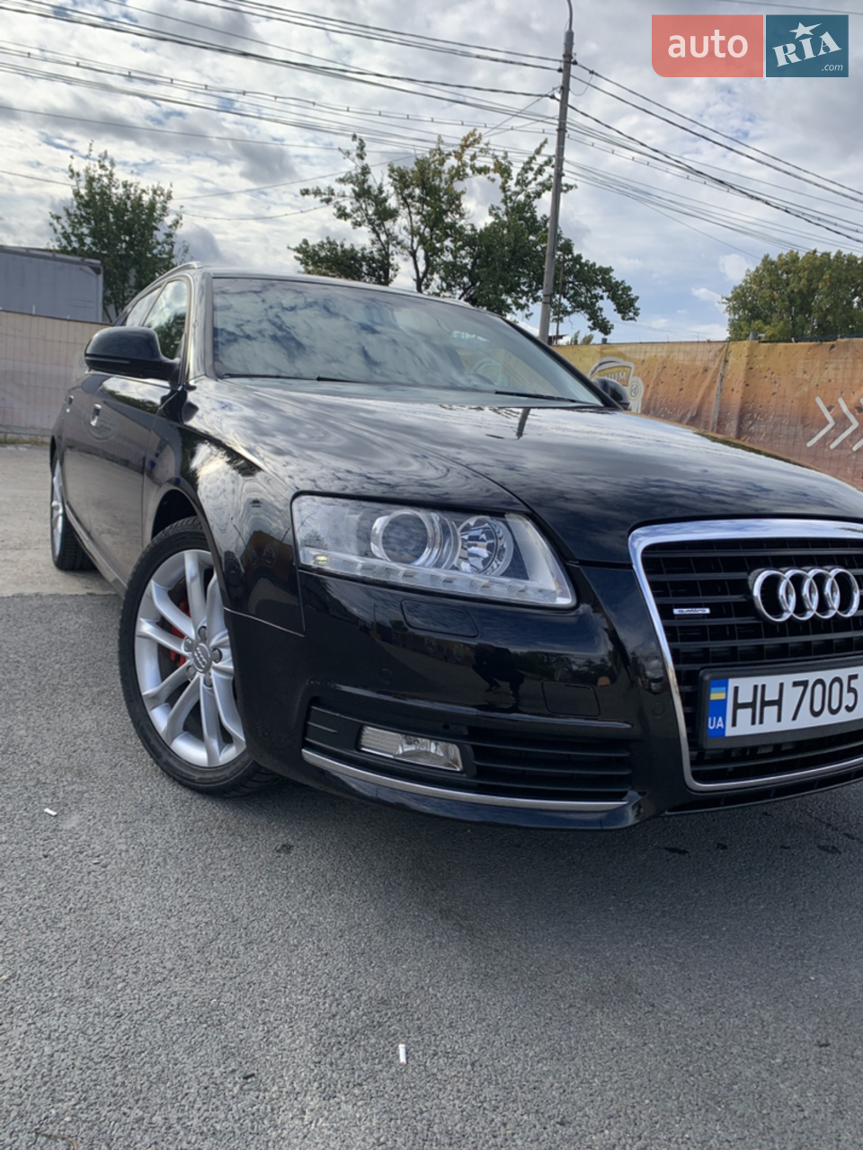2010 Audi A6 - мініатюра 38
