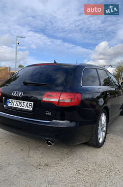 Универсал Audi A6 2011 в 