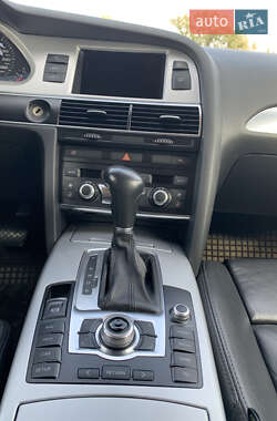 Универсал Audi A6 2011 в Рени