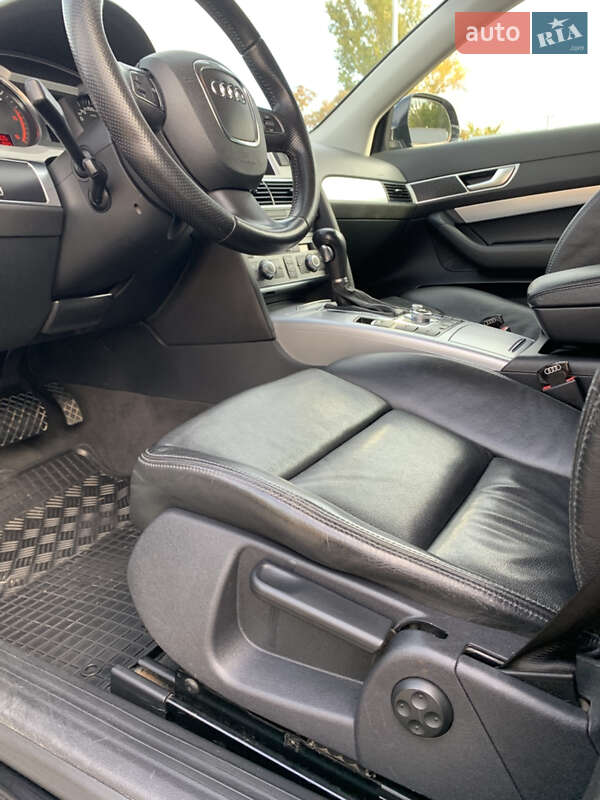 Универсал Audi A6 2011 в Рени фото 20 Универсал Audi A6 2011 в Рени