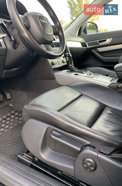 Универсал Audi A6 2011 в 