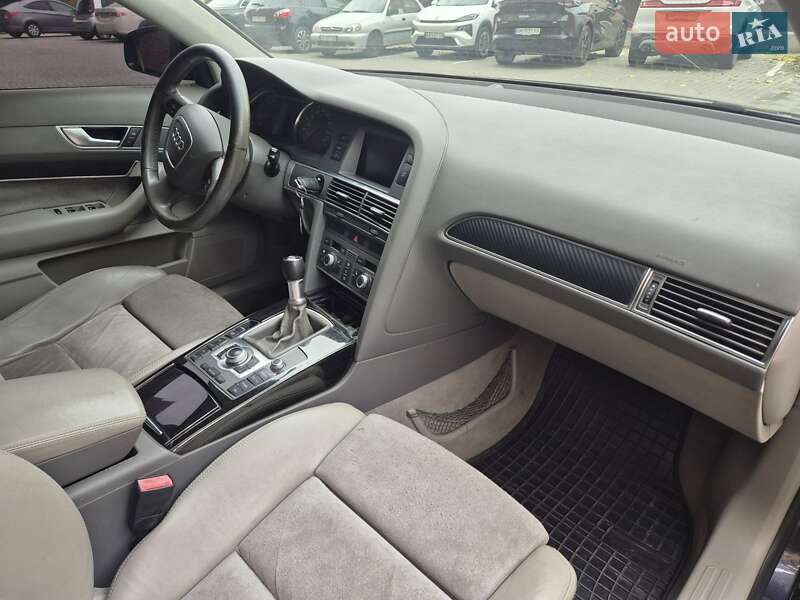 Седан Audi A6 2004 в Бердичеві фото 11 Седан Audi A6 2004 в Бердичеві