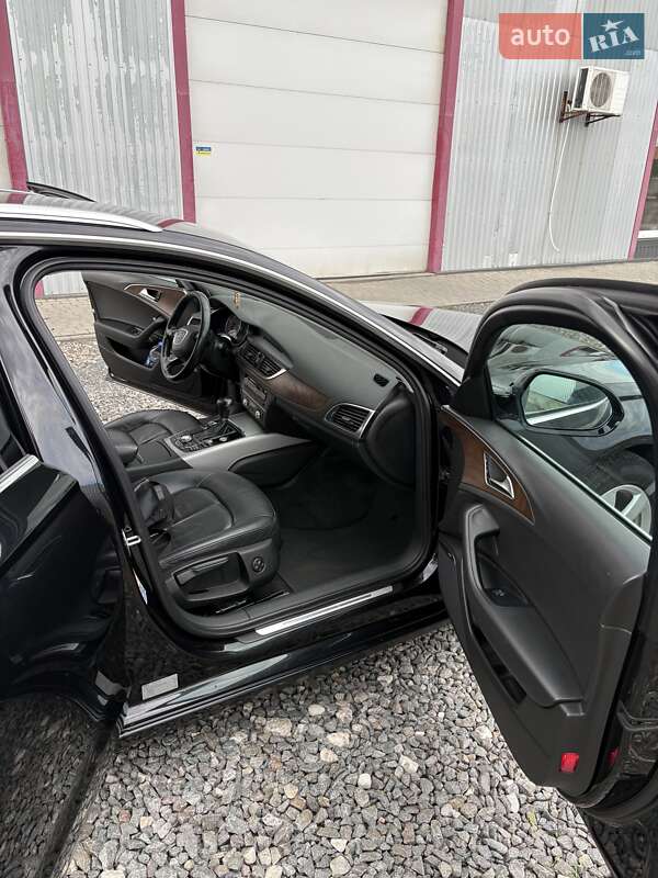 Универсал Audi A6 2012 в Новояворовске фото 3 Универсал Audi A6 2012 в Новояворовске