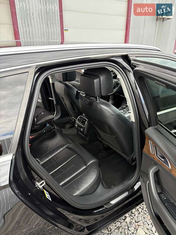 Универсал Audi A6 2012 в Новояворовске фото 7 Универсал Audi A6 2012 в Новояворовске