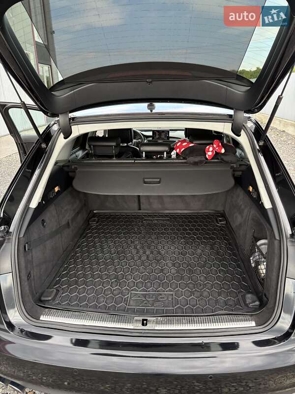 Универсал Audi A6 2012 в Новояворовске фото 13 Универсал Audi A6 2012 в Новояворовске