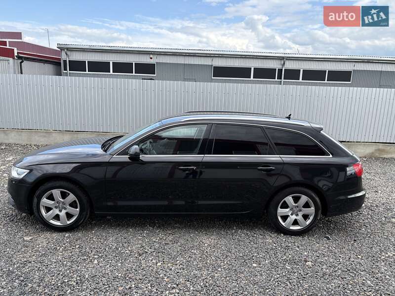 Универсал Audi A6 2012 в Новояворовске фото 18 Универсал Audi A6 2012 в Новояворовске