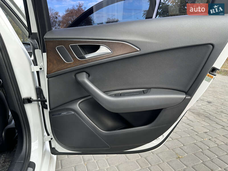 Седан Audi A6 2014 в Полтаве