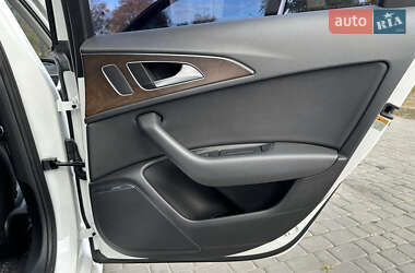 Седан Audi A6 2014 в  фото 9 Седан Audi A6 2014 в