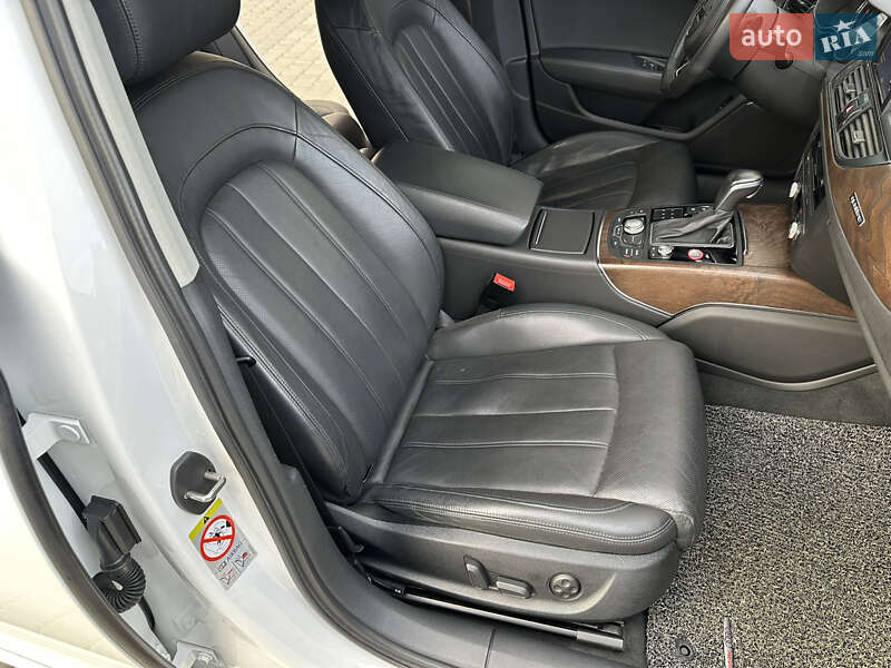 Седан Audi A6 2014 в Полтаве