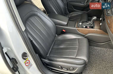 Седан Audi A6 2014 в  фото 11 Седан Audi A6 2014 в