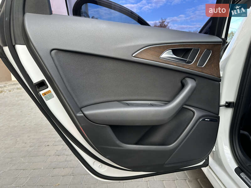 Седан Audi A6 2014 в Полтаве