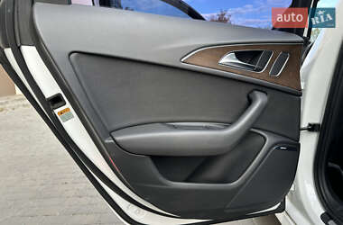 Седан Audi A6 2014 в  фото 15 Седан Audi A6 2014 в