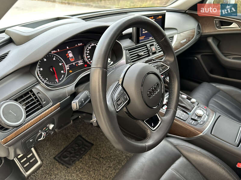 Седан Audi A6 2014 в Полтаве