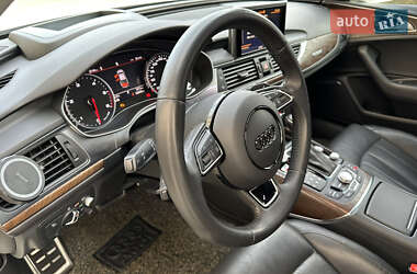 Седан Audi A6 2014 в  фото 21 Седан Audi A6 2014 в