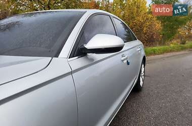 Седан Audi A6 2013 в Чечельнике