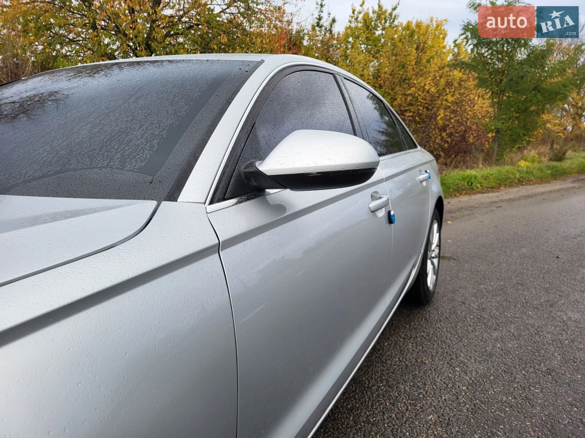 2013 Audi A6 - мініатюра 7