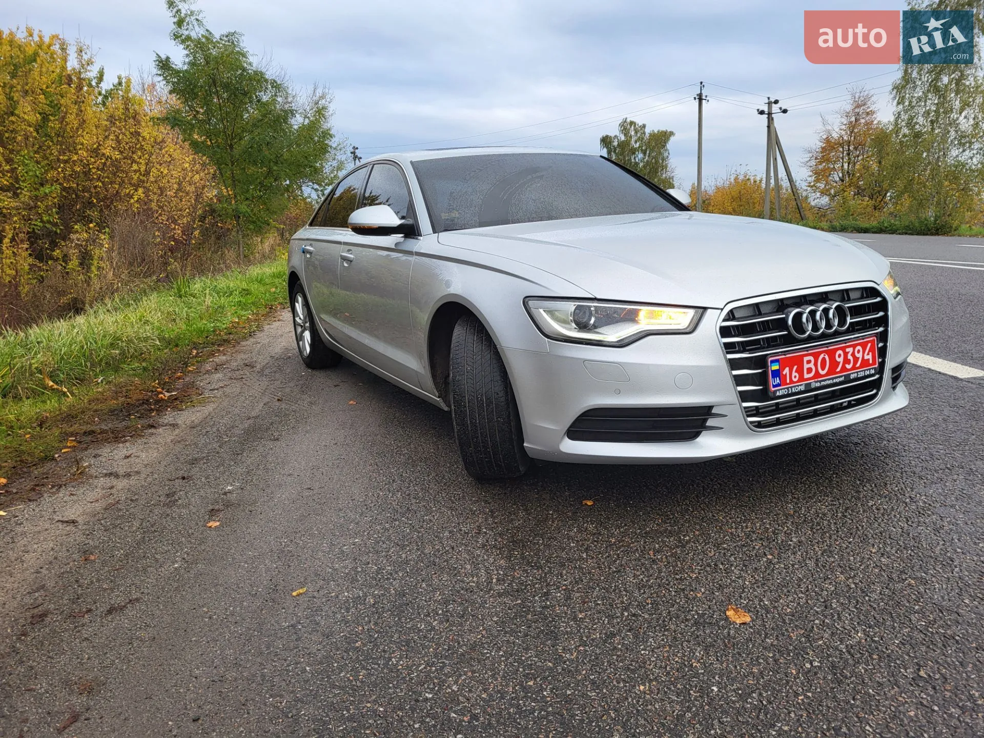 2013 Audi A6 - мініатюра 9