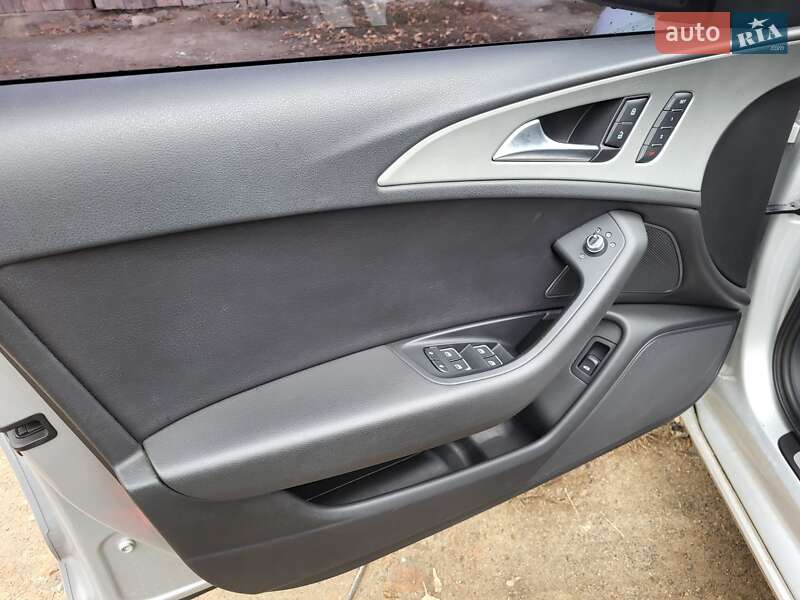 Седан Audi A6 2014 в Киеве