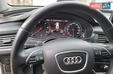 Седан Audi A6 2013 в Чечельнике