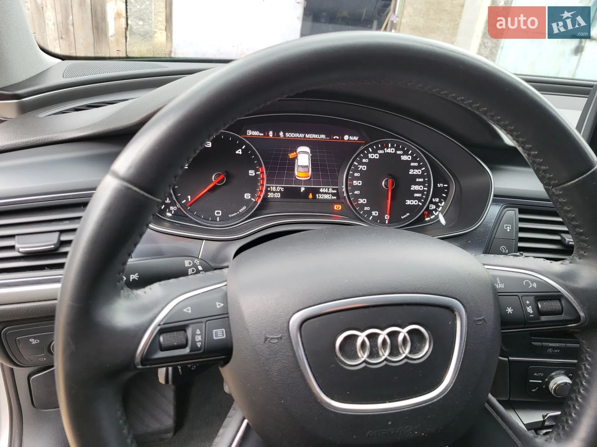 2013 Audi A6 - мініатюра 18