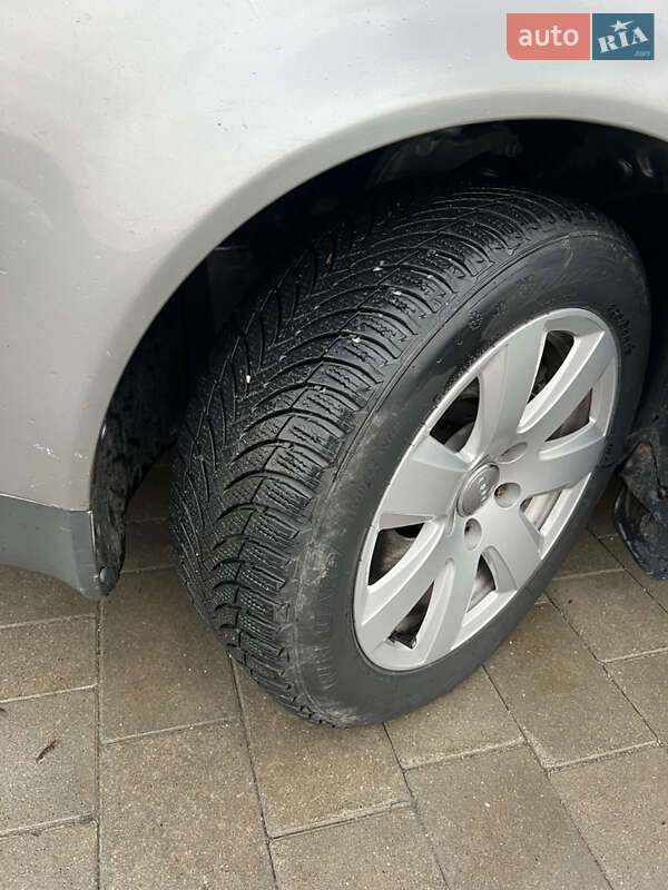 Седан Audi A6 2002 в Каменец-Подольском
