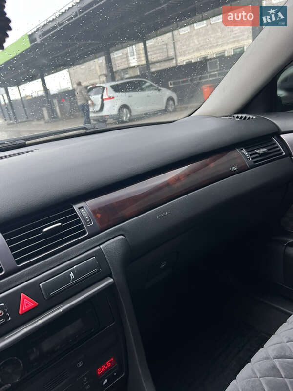 Седан Audi A6 2002 в Каменец-Подольском
