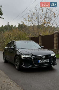 Універсал Audi A6 2018 в 