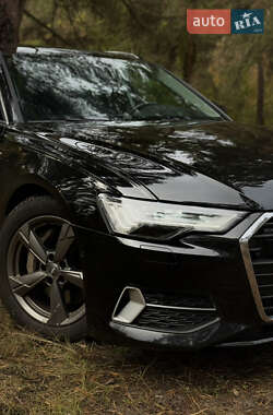 Універсал Audi A6 2018 в 