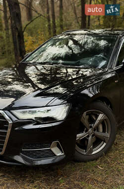 Універсал Audi A6 2018 в 