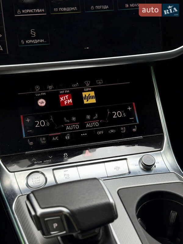 Универсал Audi A6 2018 в Киеве