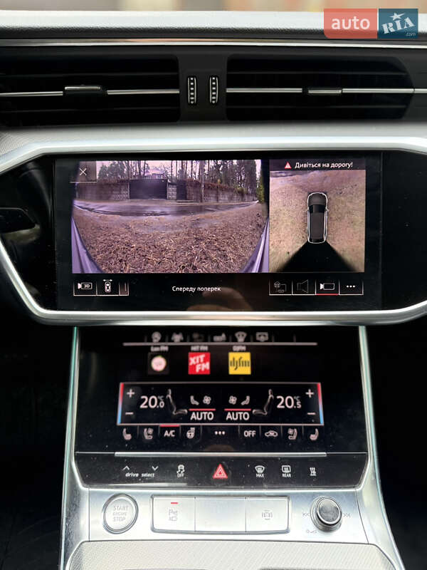 Универсал Audi A6 2018 в Киеве