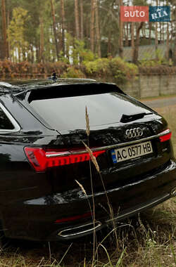 Універсал Audi A6 2018 в 