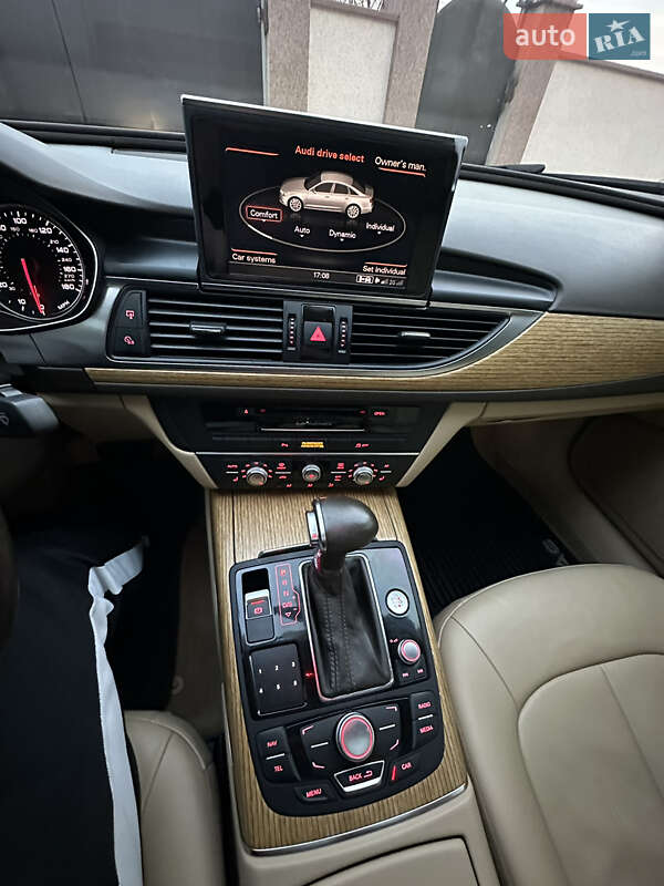 Седан Audi A6 2013 в Ужгороді фото 7 Седан Audi A6 2013 в Ужгороді