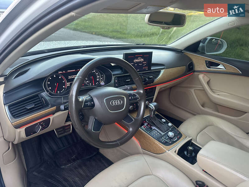 Седан Audi A6 2013 в Ужгороді фото 17 Седан Audi A6 2013 в Ужгороді
