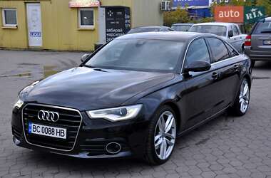 Седан Audi A6 2012 в  фото 2 Седан Audi A6 2012 в