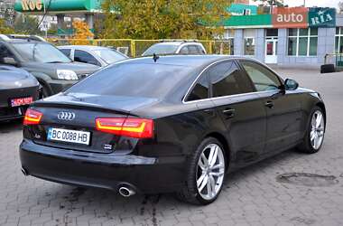 Седан Audi A6 2012 в  фото 9 Седан Audi A6 2012 в