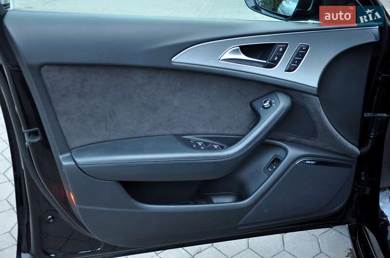 Седан Audi A6 2012 в Львові