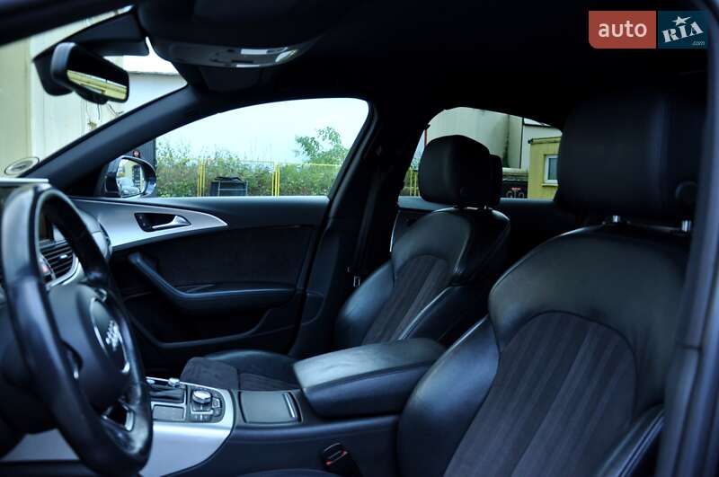 Седан Audi A6 2012 в Львові