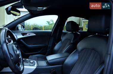 Седан Audi A6 2012 в  фото 22 Седан Audi A6 2012 в